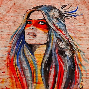 Ingenious running man tank